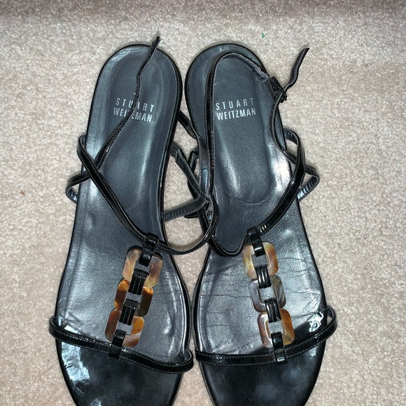 SW Open Toe Conchita Wedge Sandal ASO ROYAL - Picture 5 of 8